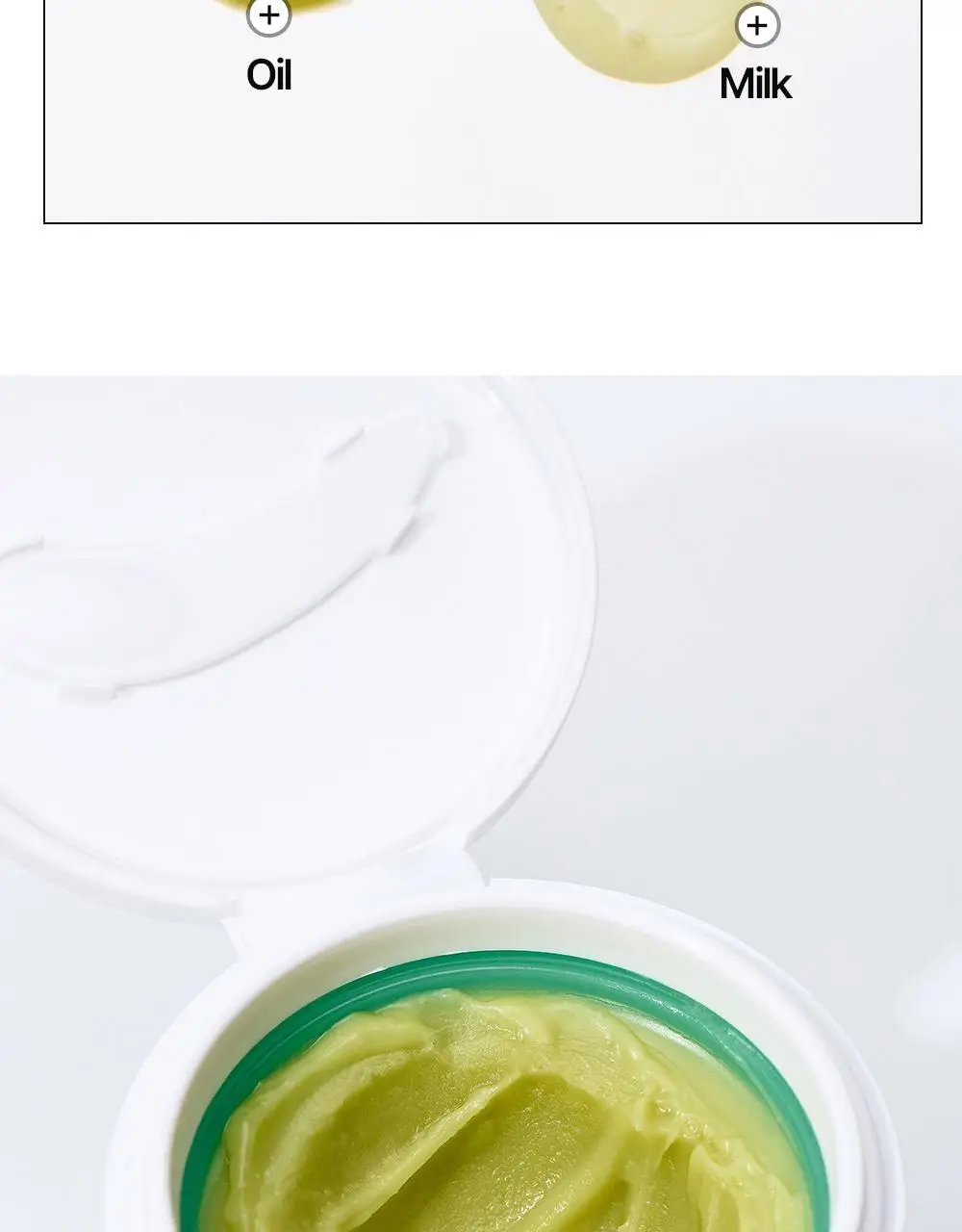 [블랙헤드제거] 야다 그린 티 퓨어 클렌징 밤 100ml 상세페이지 50